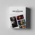 PNG Shadows for Instagram Stories