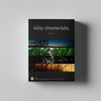 Signature Sony Cinema LUT Collection